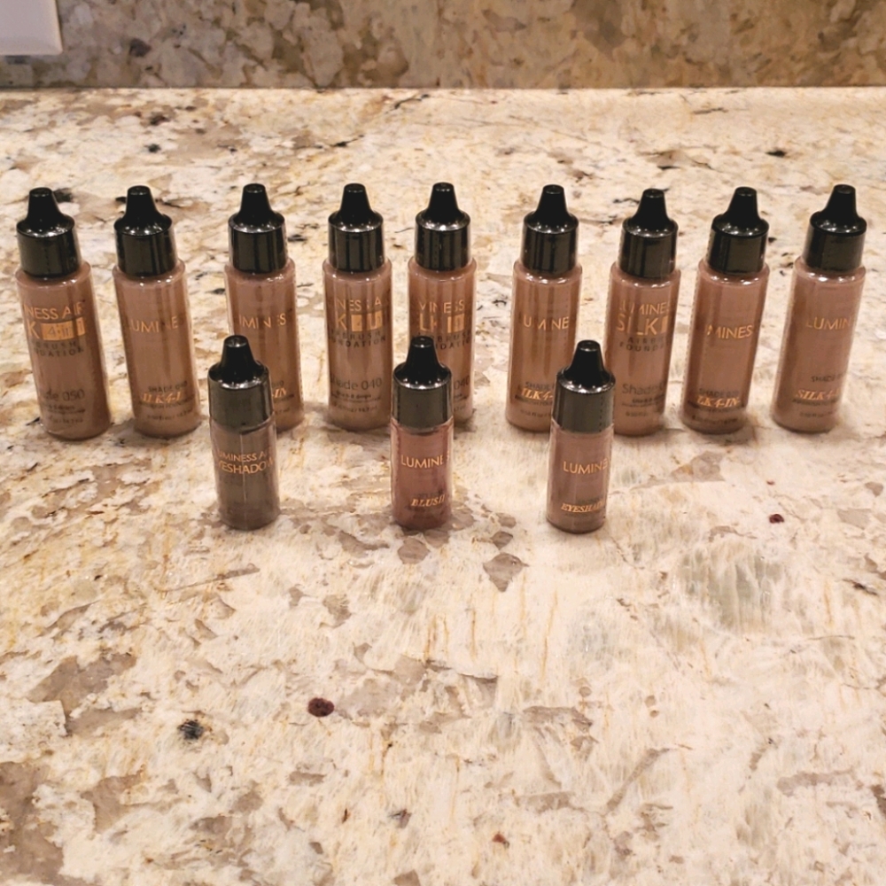 Luminess Airbrush Makeup